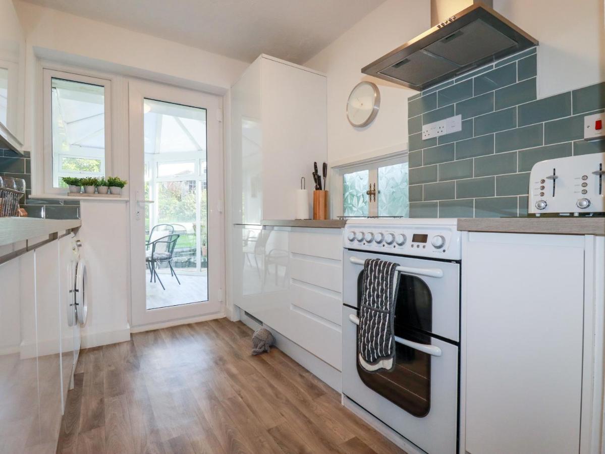 Harlyn Villa Mevagissey Dış mekan fotoğraf