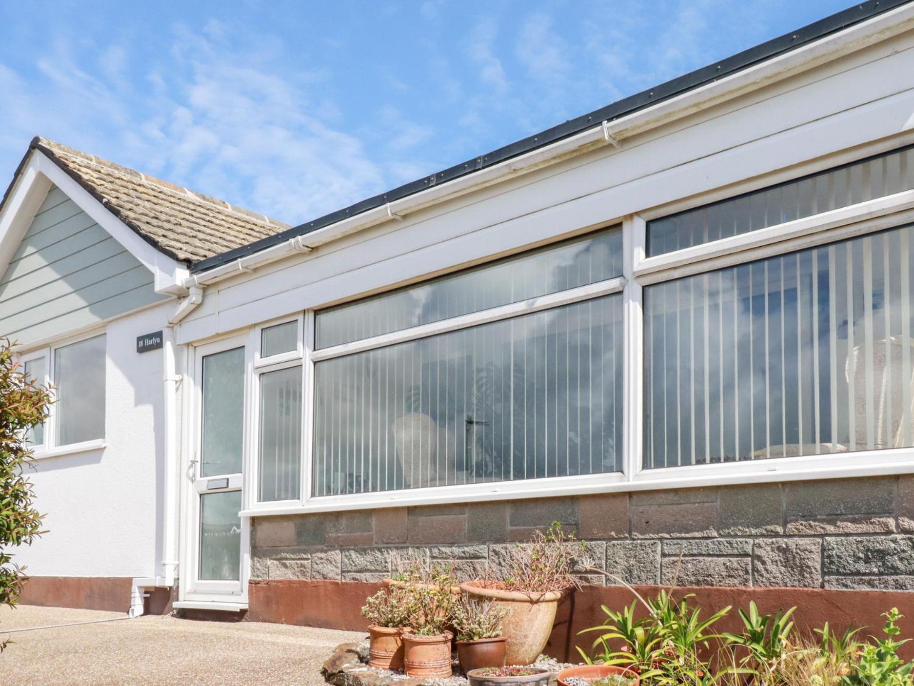 Harlyn Villa Mevagissey Dış mekan fotoğraf