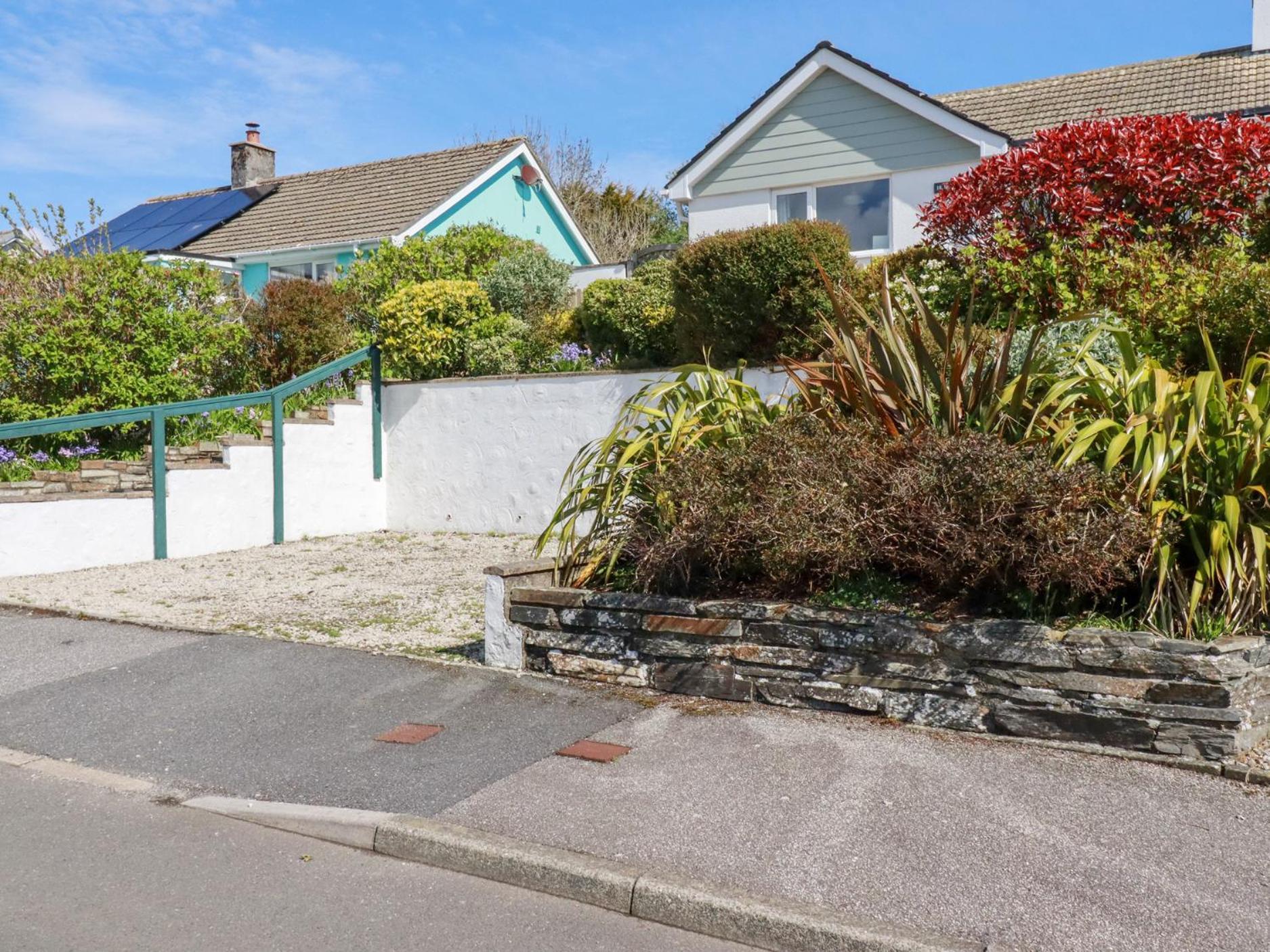 Harlyn Villa Mevagissey Dış mekan fotoğraf